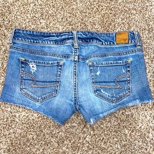 American Eagle shorts size 4
